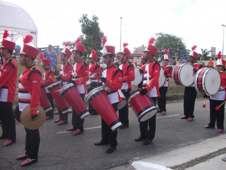 PERCUSSÃO